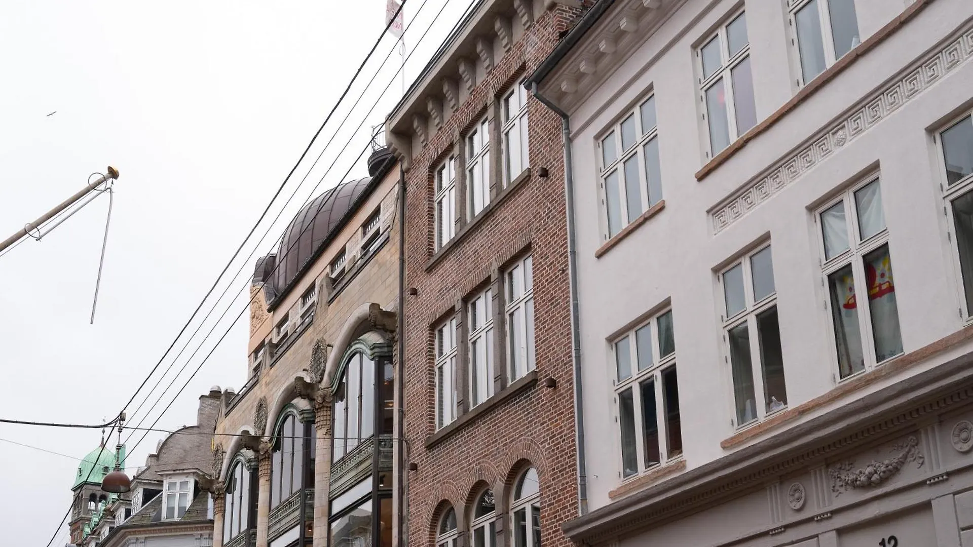 Latin Quarter By Daniel&Jacob'S Apartment Copenhagen Denmark